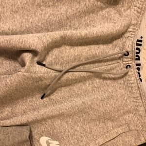 Nike sweat pants